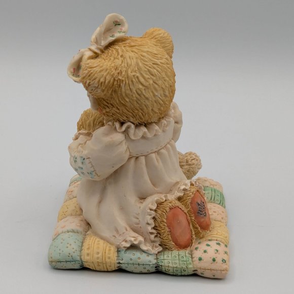 Cherished Teddies Patrice "Thank You For The Sky So Blue" (911429) 1992 - Picture 5 of 8